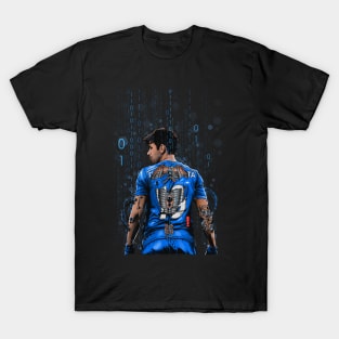 The Blue Beast T-Shirt